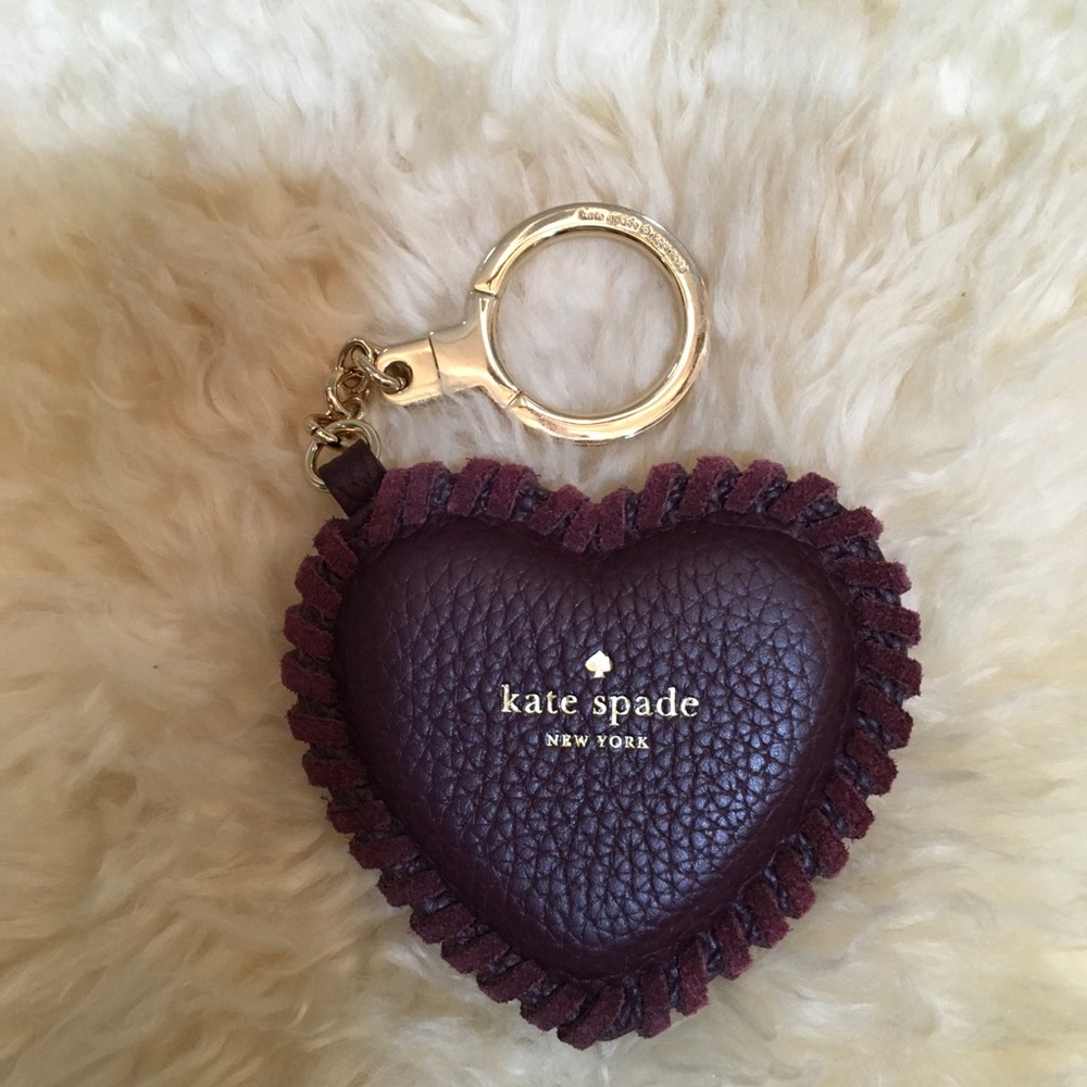 Kate Spade Keychain/ Charm - Picture 13 of 13
